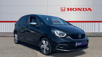 Honda Jazz 1.5 i-MMD Hybrid EX 5dr eCVT Hybrid Hatchback